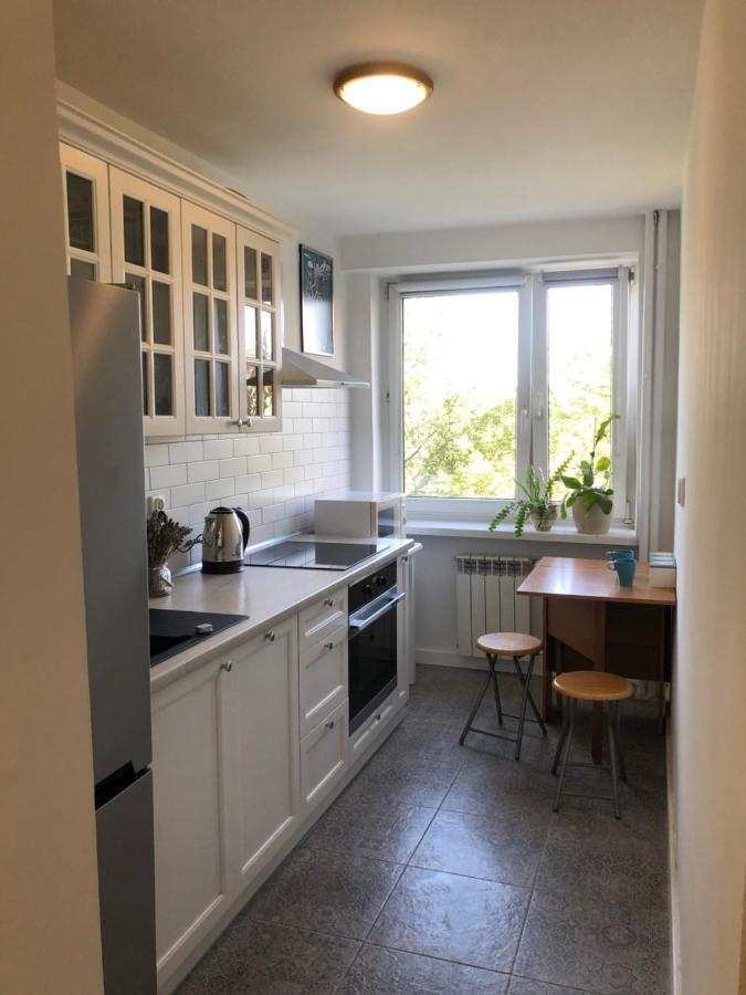 Comfortable And Cosy Apartment 3 Beds-City Center Warsaw Luaran gambar